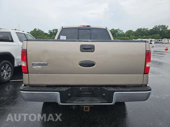 2006 Ford F-150 XLT Crew Cab Short Bed – miniatura 5