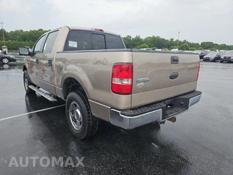 2006 Ford F-150 XLT Crew Cab Short Bed – miniatura 6