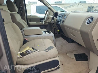 2006 Ford F-150 XLT Crew Cab Short Bed – miniatura 8