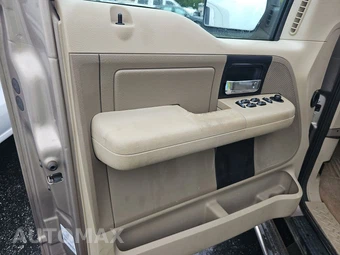 2006 Ford F-150 XLT Crew Cab Short Bed – miniatura 9