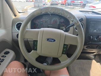 2006 Ford F-150 XLT Crew Cab Short Bed - miniatura 10