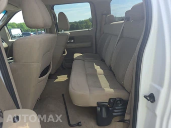 2006 Ford F-150 XLT Crew Cab Short Bed - miniatura 13