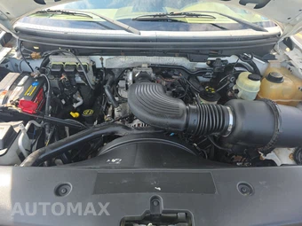2006 Ford F-150 XLT Crew Cab Short Bed - miniatura 15