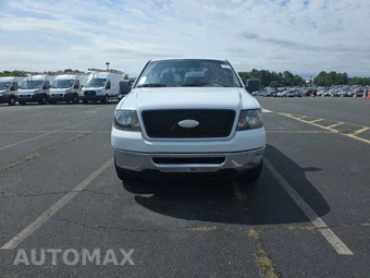 2006 Ford F-150 XLT Crew Cab Short Bed - miniatura 2