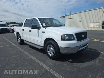 2006 Ford F-150 XLT Crew Cab Short Bed - miniatura 3