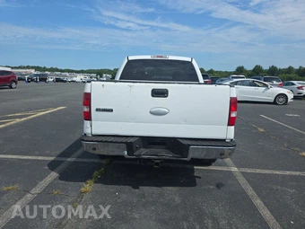 2006 Ford F-150 XLT Crew Cab Short Bed - miniatura 5