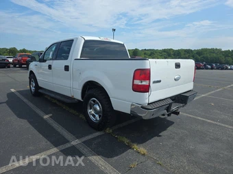 2006 Ford F-150 XLT Crew Cab Short Bed - miniatura 6