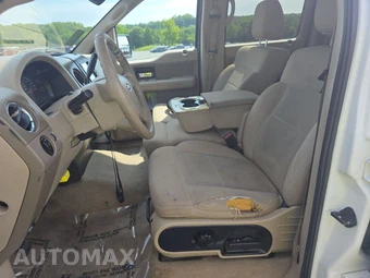 2006 Ford F-150 XLT Crew Cab Short Bed - miniatura 7