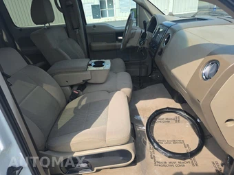 2006 Ford F-150 XLT Crew Cab Short Bed - miniatura 8