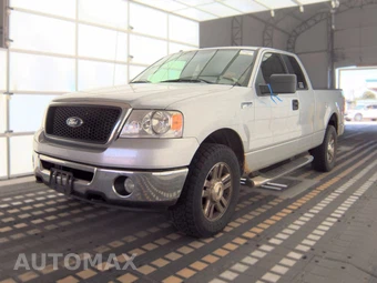 2006 Ford F-150 XLT Extended Cab Medium Bed w/Rear Doors
