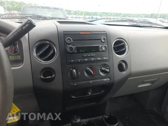 2006 Ford F-150 XLT Extended Cab Medium Bed w/Rear Doors - miniatura 11
