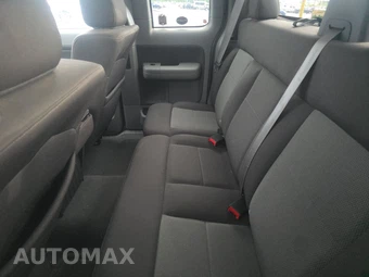 2006 Ford F-150 XLT Extended Cab Medium Bed w/Rear Doors - miniatura 13