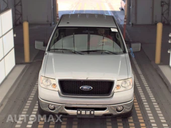 2006 Ford F-150 XLT Extended Cab Medium Bed w/Rear Doors - miniatura 2