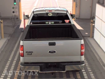 2006 Ford F-150 XLT Extended Cab Medium Bed w/Rear Doors - miniatura 5