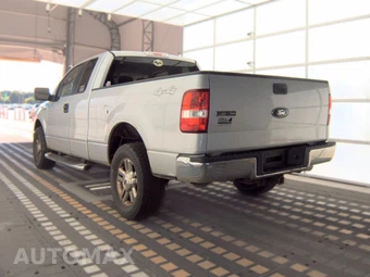 2006 Ford F-150 XLT Extended Cab Medium Bed w/Rear Doors - miniatura 6