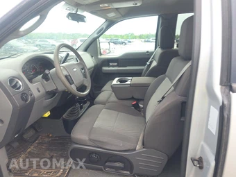 2006 Ford F-150 XLT Extended Cab Medium Bed w/Rear Doors - miniatura 7