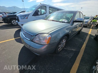 2006 Ford Five Hundred Limited
