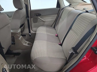 2006 Ford Focus ZX4 SE Sedan - miniatura 13