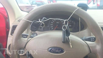2006 Ford Focus ZX4 SE Sedan - miniatura 19