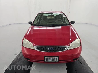 2006 Ford Focus ZX4 SE Sedan - miniatura 2