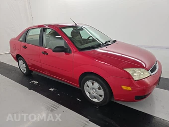 2006 Ford Focus ZX4 SE Sedan - miniatura 3