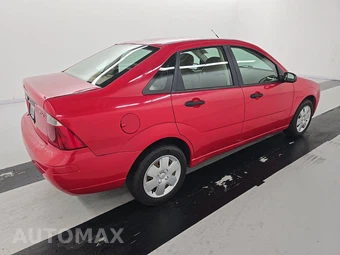 2006 Ford Focus ZX4 SE Sedan - miniatura 4