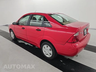 2006 Ford Focus ZX4 SE Sedan - miniatura 6