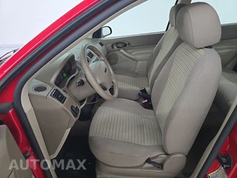 2006 Ford Focus ZX4 SE Sedan - miniatura 7