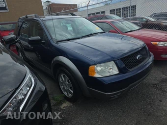 2006 Ford Freestyle SE – miniatura 3