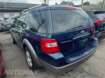 2006 Ford Freestyle SE – miniatura 6