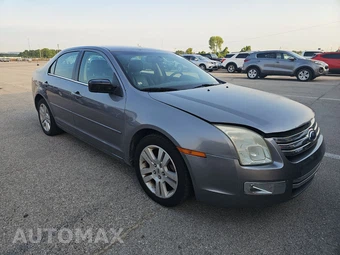 2006 Ford Fusion SEL - miniatura 3