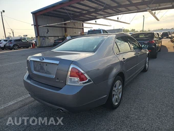2006 Ford Fusion SEL - miniatura 4