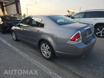 2006 Ford Fusion SEL - miniatura 6