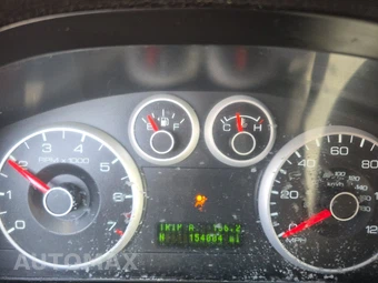 2006 Ford Fusion SEL – miniatura 12