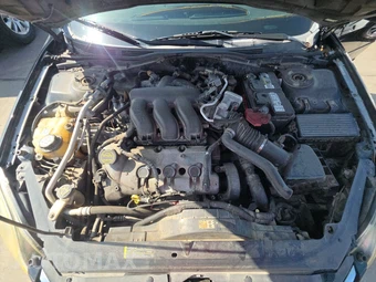 2006 Ford Fusion SEL – miniatura 15