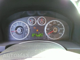 2006 Ford Fusion SEL – miniatura 18