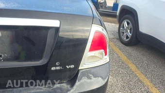 2006 Ford Fusion SEL – miniatura 27