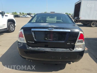 2006 Ford Fusion SEL