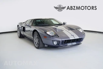 2006 Ford GT - miniatura 1
