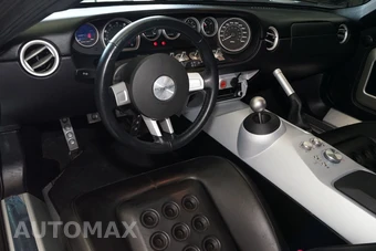 2006 Ford GT - miniatura 10
