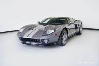 2006 Ford GT - miniatura 2