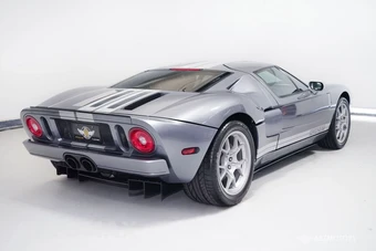 2006 Ford GT - miniatura 5