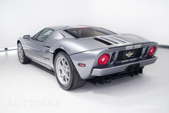 2006 Ford GT - miniatura 6
