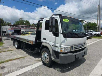 2006 Ford LOW CAB FORWARD LCF550 Low Tilt - miniatura 4