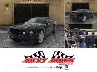 2006 Ford Mustang GT Convertible - miniatura 1