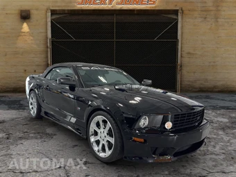 2006 Ford Mustang GT Convertible - miniatura 13