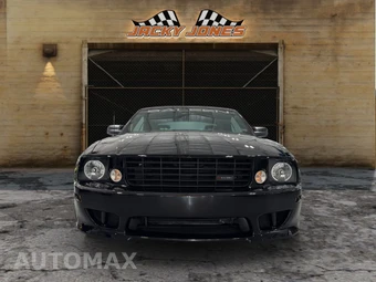 2006 Ford Mustang GT Convertible - miniatura 14