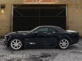 2006 Ford Mustang GT Convertible - miniatura 3