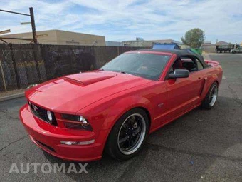 2006 Ford Mustang GT Premium Convertible
