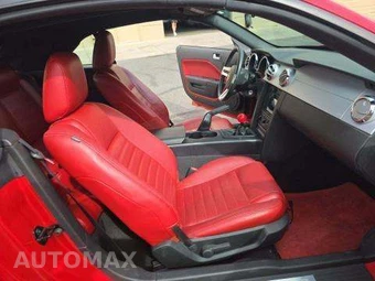 2006 Ford Mustang GT Premium Convertible - miniatura 18